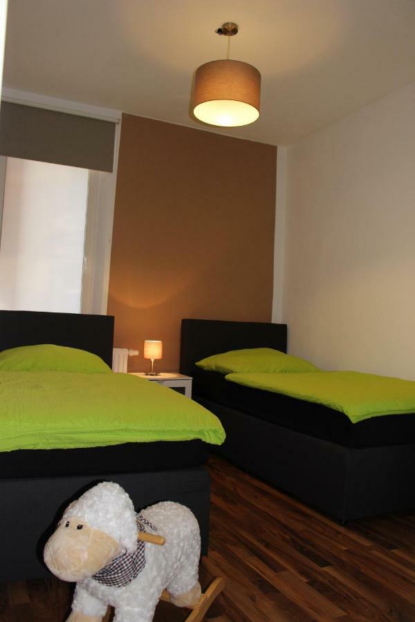 84Qm. Feel Like Home Furth Bagian luar foto